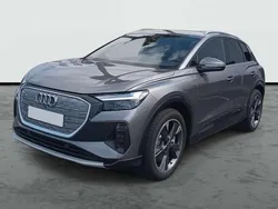 Gris Nuevo 2025 Audi Q4 e-tron Sport SUV | 41.990 € (Super precio)