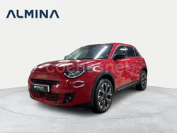 Rojo Nuevo 2024 Fiat 600 La Prima SUV | 23.990 € (Precio justo)