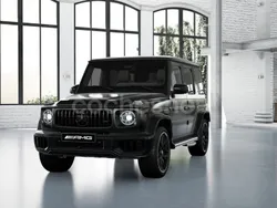Negro Nuevo 2025 Mercedes G63 AMG SUV | 268.700 €