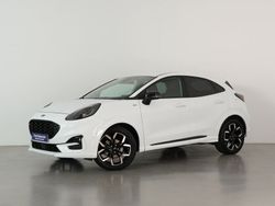 Blanco Usado 2023 Ford Puma ST-Line X SUV | 22.900 € (Caro)