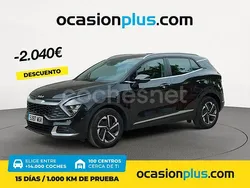 Gris / plata Usado 2023 Kia Sportage SUV | 22.450 € (Precio justo)