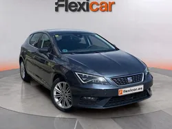 Gris Usado 2020 Seat Leon XCELLENCE Berlina | 16.390 € (Buen precio)