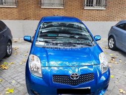 Azul Usado 2006 Toyota Yaris Sol Berlina | 4400 € (Precio justo)