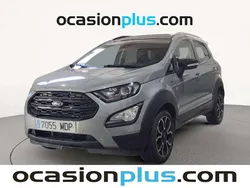 Gris plata Usado 2023 Ford Ecosport Active SUV | 13.173 € (Precio justo)