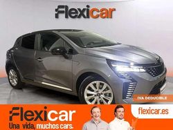 Gris Usado 2025 Renault Clio V Evolution Utilitario | 17.290 € (Precio justo)