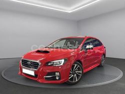 Rojo Usado 2016 Subaru Levorg Sport Familiar | 22.900 €