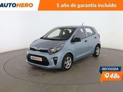 Gris Usado 2019 Kia Picanto Utilitario | 10.199 € (Precio justo)