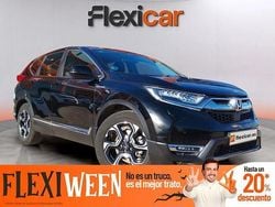 Negro Usado 2019 Honda CR-V Comfort SUV | 24.990 € (Precio justo)