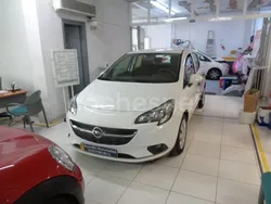 Blanco Usado 2018 Opel Corsa Business Berlina | 9700 € (Precio justo)