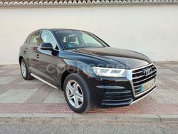 Negro Usado 2020 Audi Q5 Advanced Plus SUV | 28.900 € (Precio justo)