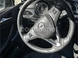 Negro Usado 2017 Opel Astra Excellence Berlina | 11.300 € (Precio justo)
