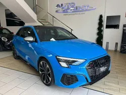 Azul Usado 2023 Audi S3 Sport Utilitario | 49.990 € (Precio justo)