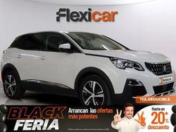 Blanco Usado 2019 Peugeot 3008 Allure SUV | 14.290 € (Precio justo)