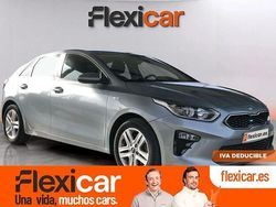 Gris Usado 2020 Kia Ceed Berlina | 15.990 € (Buen precio)
