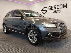 Gris / plata Usado 2016 Audi Q5 SUV | 19.800 € (Un poco caro)