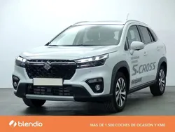 Blanco Usado 2022 Suzuki SX4 S-Cross SUV | 31.200 €