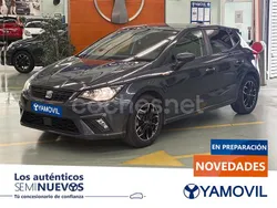 Gris / plata Usado 2018 Seat Ibiza Style Plus Berlina | 11.750 € (Precio justo)