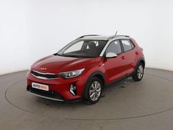 Rojo Usado 2022 Kia Stonic SUV | 17.499 € (Un poco caro)