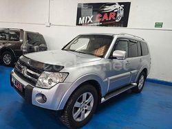 Gris / plata Usado 2008 Mitsubishi Montero SUV | 15.490 €