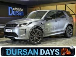 Gris / plata Usado 2022 Land Rover Discovery 5 R-Dynamic SUV | 39.890 € (Precio justo)