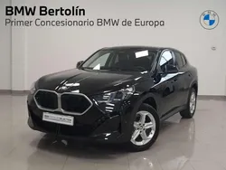 Negro Usado 2024 BMW X2 SUV | 42.490 €