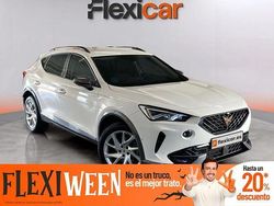 Blanco Usado 2023 Cupra Formentor SUV | 26.490 € (Un poco caro)