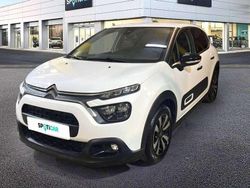 Blanco Usado 2024 Citroën C3 PureTech Berlina | 15.490 € (Caro)