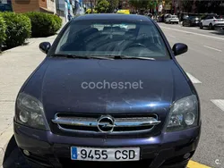 Azul Usado 2004 Opel Vectra Elegance Familiar | 3000 € (Precio justo)