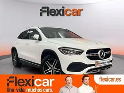 Blanco Usado 2020 Mercedes GLA200 SUV | 32.490 € (Precio justo)