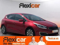 Usado 2018 Kia Ceed Utilitario | 9290 € (Buen precio)