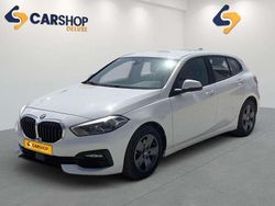 Blanco Usado 2019 BMW 116 Comfort Edition Utilitario | 18.398 € (Precio justo)
