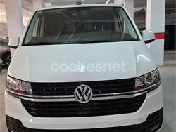 Blanco Usado 2022 VW Caravelle Monovolumen | 31.990 € (Un poco caro)