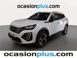 Blanco Usado 2025 Peugeot 2008 Allure SUV | 22.355 € (Precio justo)