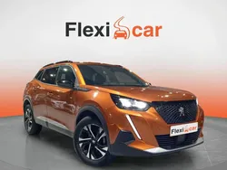 Naranja Usado 2023 Peugeot 2008 Allure SUV | 14.990 € (Buen precio)