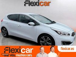 Blanco Usado 2017 Kia Ceed GT GT-Line Utilitario | 12.990 € (Precio justo)