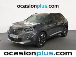 Gris Usado 2023 Peugeot 2008 Allure SUV | 14.046 € (Super precio)