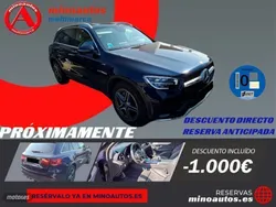 Mercedes GLC300e