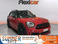 Rojo Usado 2018 Mini John Cooper Works Countryman SUV | 22.490 € (Un poco caro)