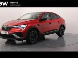 Rojo Usado 2024 Renault Arkana Esprit Alpine SUV | 24.900 € (Precio justo)