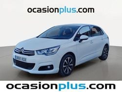 Blanco Usado 2018 Citroën C4 Tonic Utilitario | 10.537 € (Super precio)