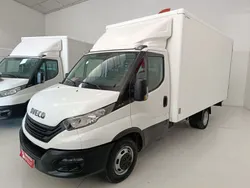 Blanco Usado 2021 Iveco Daily Utilitario | 30.700 €