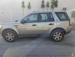 Beige Usado 2011 Land Rover Freelander 2 SE SUV | 6900 € (Un poco caro)