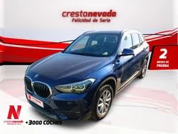 Usado 2020 BMW X1 SUV | 20.551 € (Precio justo)