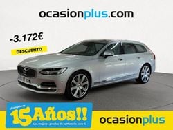Gris Usado 2018 Volvo V90 Inscription Familiar | 27.200 € (Super precio)