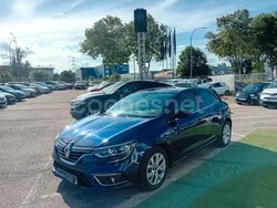 Azul Usado 2019 Renault Mégane IV Life Berlina | 12.400 € (Precio justo)