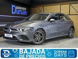 Gris / plata Usado 2021 Mercedes A250 Berlina | 22.990 € (Precio justo)