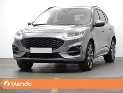 Plateado Usado 2021 Ford Kuga ST-Line X SUV | 30.900 € (Caro)