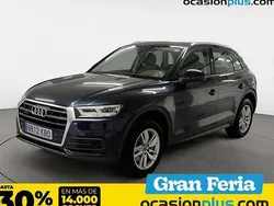 Azul Usado 2017 Audi Q5 Advanced SUV | 23.900 € (Buen precio)