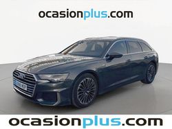 Gris Usado 2023 Audi A6 S-Line Familiar | 38.991 € (Buen precio)