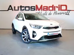 Blanco Usado 2018 Kia Stonic SUV | 13.490 € (Precio justo)